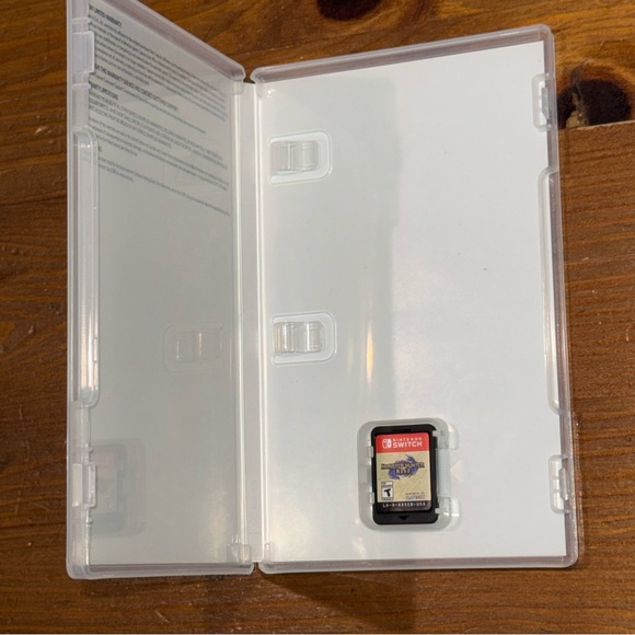 Nintendo Switch Monster Hunter Rise T Teen - Picture 5 of 5